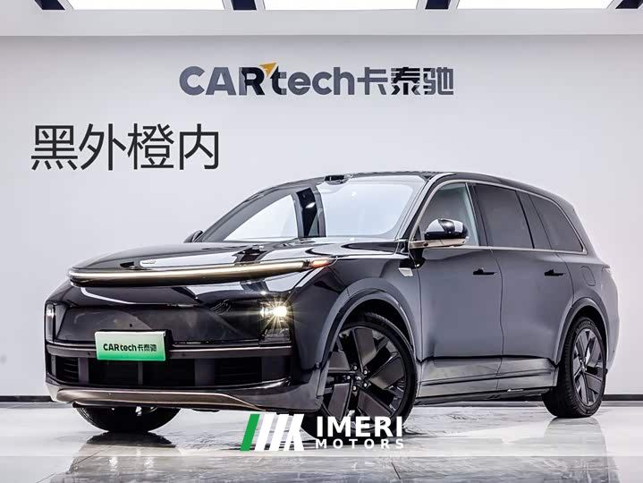 Li Auto L9 Ultra Smart Refresh Edition