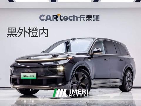 2025 Li Auto L9 Ultra Smart Refresh Edition