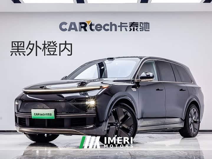 Li Auto L9 Ultra Smart Refresh Edition