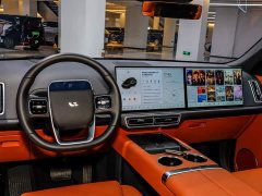 Li Auto L9 Ultra Smart Refresh Edition - ფოტო 19