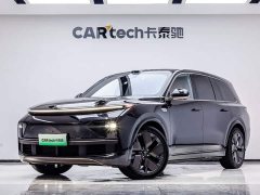 Li Auto L9 Ultra Smart Refresh Edition - ფოტო 2