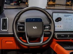 Li Auto L9 Ultra Smart Refresh Edition - ფოტო 20