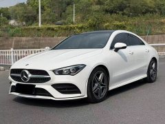 Mercedes-Benz CLA (Imported) CLA 200 - ფოტო 1