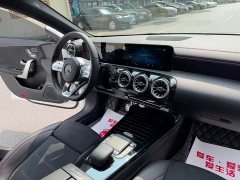 Mercedes-Benz CLA (Imported) CLA 200 - ფოტო 11