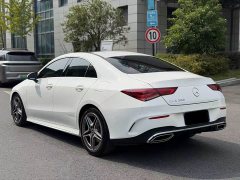 Mercedes-Benz CLA (Imported) CLA 200 - ფოტო 13
