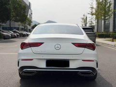 Mercedes-Benz CLA (Imported) CLA 200 - ფოტო 14