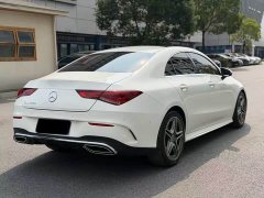 Mercedes-Benz CLA (Imported) CLA 200 - ფოტო 15