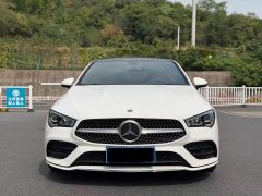 Mercedes-Benz CLA (Imported) CLA 200 - ფოტო 2