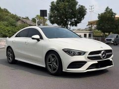 Mercedes-Benz CLA (Imported) CLA 200 - ფოტო 3
