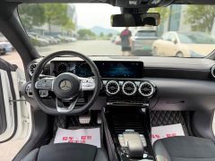 Mercedes-Benz CLA (Imported) CLA 200 - ფოტო 8