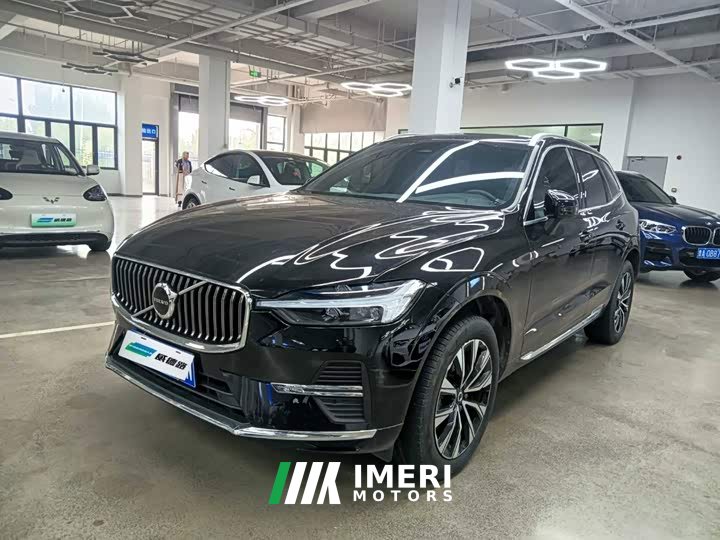 Volvo XC60 B5 AWD Smart Remote Luxury Edition - ავტომობილი ჩინეთიდან