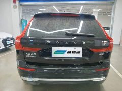 Volvo XC60 B5 AWD Smart Remote Luxury Edition - ფოტო 4