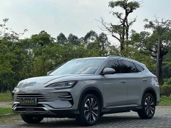 BYD Song Plus New Energy 2025 DM-i 160KM Flagship - ფოტო 1