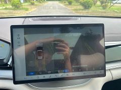 BYD Song Plus New Energy 2025 DM-i 160KM Flagship - ფოტო 11