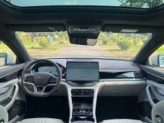BYD Song Plus New Energy 2025 DM-i 160KM Flagship - ფოტო 17