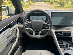 BYD Song Plus New Energy 2025 DM-i 160KM Flagship - ფოტო 18