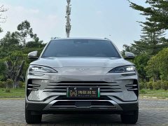 BYD Song Plus New Energy 2025 DM-i 160KM Flagship - ფოტო 2