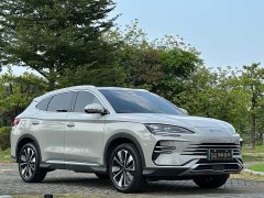 BYD Song Plus New Energy 2025 DM-i 160KM Flagship - ფოტო 3
