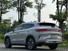 BYD Song Plus New Energy 2025 DM-i 160KM Flagship - ფოტო 4