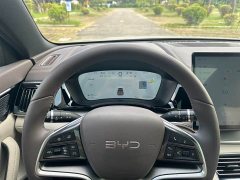 BYD Song Plus New Energy 2025 DM-i 160KM Flagship - ფოტო 9