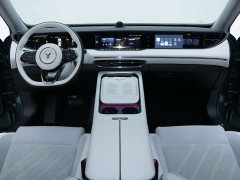 Voyah Lantu FREE 2025 318 318km RWD World Tour Edition - ფოტო 18
