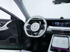 Voyah Lantu FREE 2025 318 318km RWD World Tour Edition - ფოტო 19