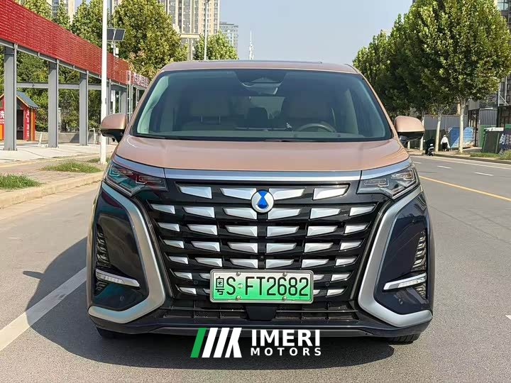 Denza D9 DM-i 970 AWD Premium Edition