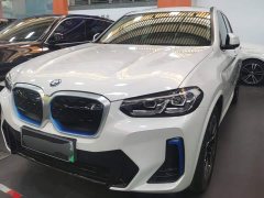 BMW iX3 Leading Edition - ფოტო 1