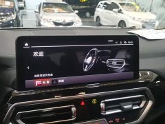 BMW iX3 Leading Edition - ფოტო 13