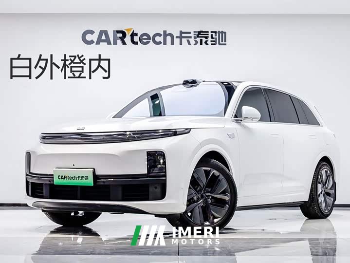 Li Auto L7 Max - ავტომობილი ჩინეთიდან