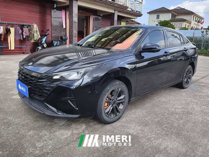 Dongfeng Yixuan 2023 Mach Edition 1.5L Automatic Shadow Chase Edition - ავტომობილი ჩინეთიდან