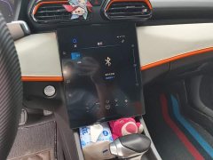 Dongfeng Yixuan 2023 Mach Edition 1.5L Automatic Shadow Chase Edition - ფოტო 13