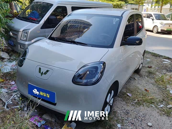Wuling Hongguang MINIEV Fourth Generation Four-Door Advanced Edition