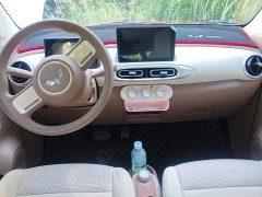 Wuling Hongguang MINIEV Fourth Generation Four-Door Advanced Edition - ფოტო 12