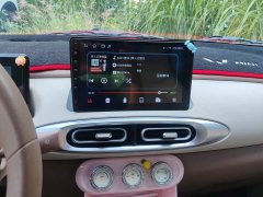 Wuling Hongguang MINIEV Fourth Generation Four-Door Advanced Edition - ფოტო 13