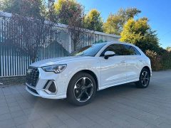 Audi Q3 35 TFSI Fashion Dynamic - ფოტო 1