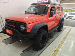 Tank 300 2.0T Gasoline Conqueror - ფოტო 1