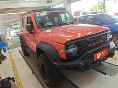 Tank 300 2.0T Gasoline Conqueror - ფოტო 2