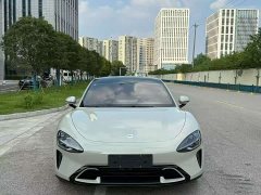 Xiaomi SU7 Rear-Wheel Drive Long Range Smart Driving Edition - ფოტო 2