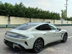 Xiaomi SU7 Rear-Wheel Drive Long Range Smart Driving Edition - ფოტო 3