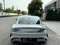 Xiaomi SU7 Rear-Wheel Drive Long Range Smart Driving Edition - ფოტო 4