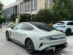 Xiaomi SU7 Rear-Wheel Drive Long Range Smart Driving Edition - ფოტო 5