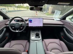Xiaomi SU7 Rear-Wheel Drive Long Range Smart Driving Edition - ფოტო 8