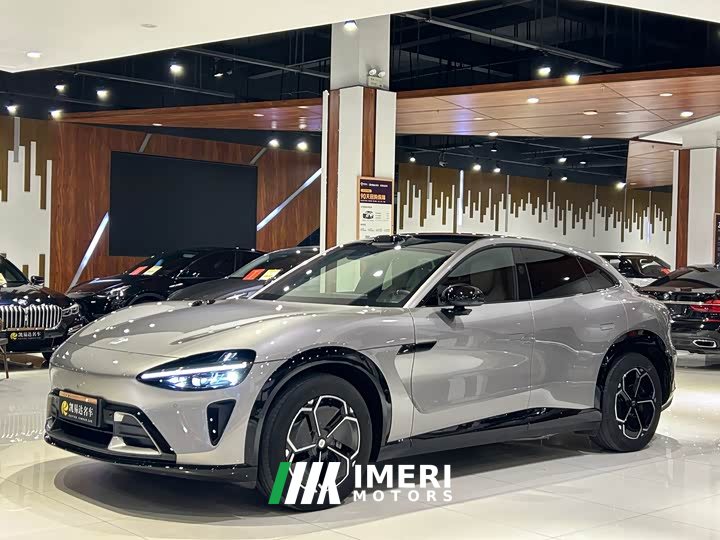 Xiaomi YU7 2025 Rear-Wheel Drive Long-Range Edition - ავტომობილი ჩინეთიდან