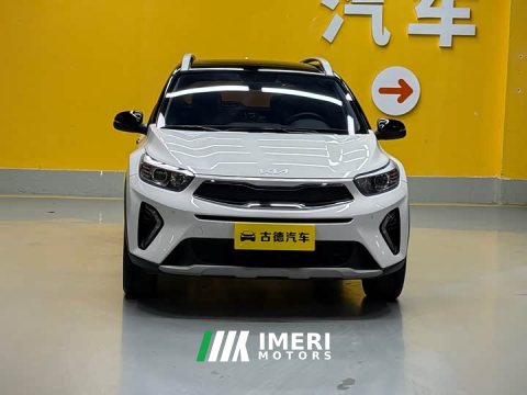 2025 Kia Yepao 2021 1.4L CVT Sunroof Edition - ავტომობილი ჩინეთიდან