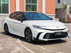 Toyota Camry 2.0S Sport - ფოტო 3