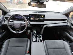 Toyota Camry 2.0S Sport - ფოტო 5