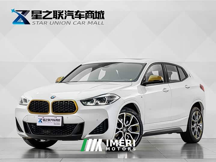 BMW X2 sDrive 25i Radiant Edition - ავტომობილი ჩინეთიდან