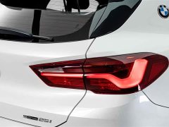 BMW X2 sDrive 25i Radiant Edition - ფოტო 8