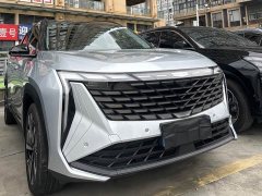 Geely Boyue L 2.0TD DCT Luxury - ფოტო 1